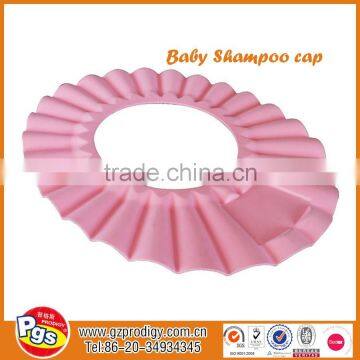 EVA Shower Cap Baby Shower Favors no Toxtic Baby Bathing Cap photo-4