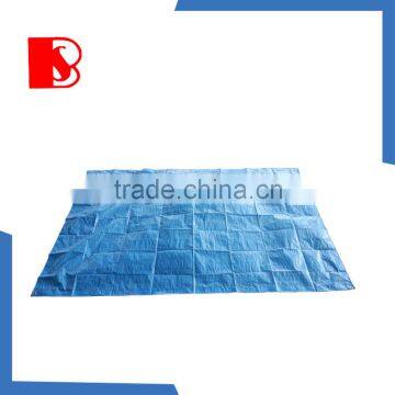 Waterproof PE tarpaulin PE plastic eyelets tarpaulin PE sheet tarpaulin cover polyethylene woven