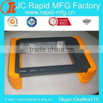 Electronic products frame prototype with painting