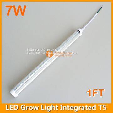 1FT T5 7W LED Grow Tube Light photo-5