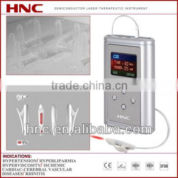 intranasal laser pulse laser therapy blood circulation machine