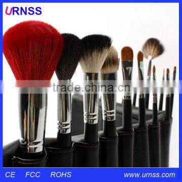 High quality long hair color make up brushed makeup brushes set makeup products