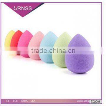 Custom Shape Latex Free Makeup Sponge Colorful Non Latex Blender Makeup Sponge