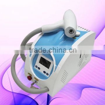 Beauty Tattoo Removal Machine FB D006 Q Hori Naevus Removal Switched Nd Yag Laser Brown Age Spots Removal