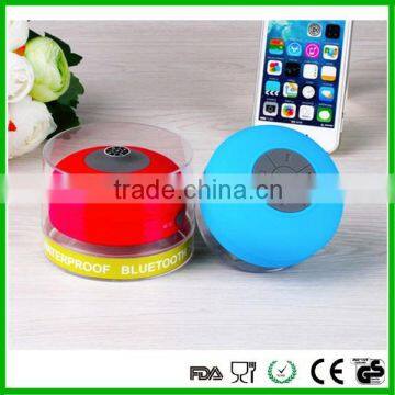 Promotional Super Quality Portable Waterproof Mini Bluetooth Wireless Speaker Music photo-6