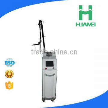 100um-2000um Glass Tube CO2 Laser/ Co2 Fractional Laser/ Co2 Fractional Laser Equipment Birth Mark Removal