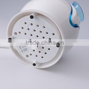 Factory Price Cute Looking Protable Electric Negative Ion Facial Steamer for Home Use photo-5