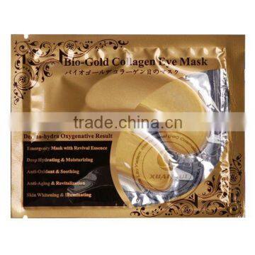 24K Gold Collagen Anti-wrinkle Eye Mask