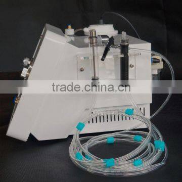 Hot Sale!M-D3 3 in 1 Microdermabrasion Wands Hydro Microdermabrasion Machines
