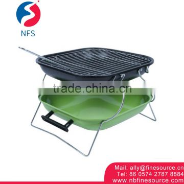 Barbecue Portable BBQ Grill Outdoor BBQ Charcoal Barbecue Grill