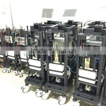 Fast And Safety Fda Approved Ultrasonic Cavitation Body Slimming Machine Rf Vacuum Slimming Machine Beauty Instrument Body Cavi Lipo Machine photo-3