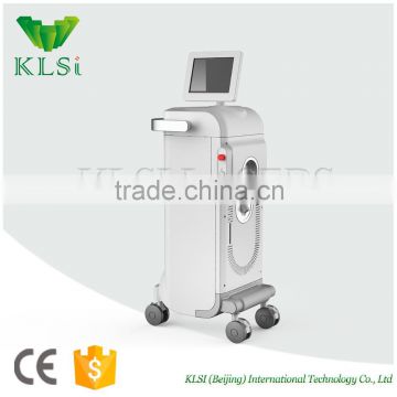 Face KLSI Hair Removal Diode Laser Hair Removal Machine With 808nm Diode Laser Leg Hair Removal