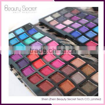 Makeup eyeshadow cosmetic eyeshadow private label eye shadow palette