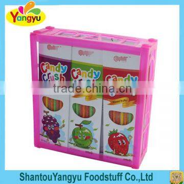 Wholesale Different Flavor Fruity Suck Candy photo-3