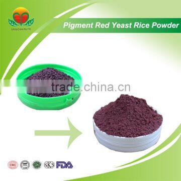Best Selling Pigment Red Yeast Rice Powder