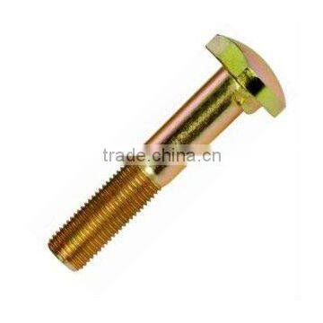 Square Round Head Bolts