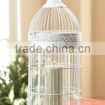 birdcage candle holder