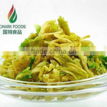 hot dehydrated product -dried cabbage