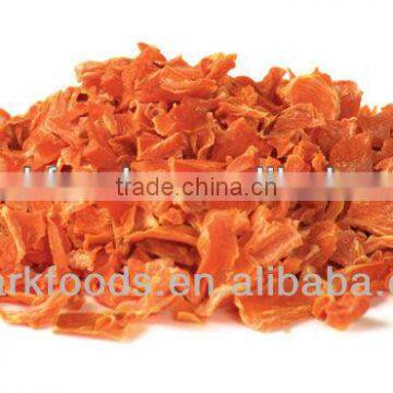 Dehydrated Carrot Granule hot