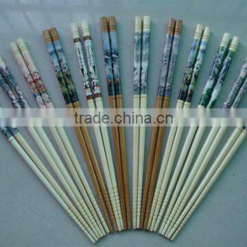 Craft Bamboo Chopsticks Many Designs photo-3