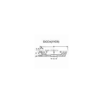 Diamond Abrasive Wheel for Metal--DCCA