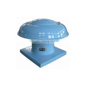 easy installtion rain-proof FRP roof ventilator fan