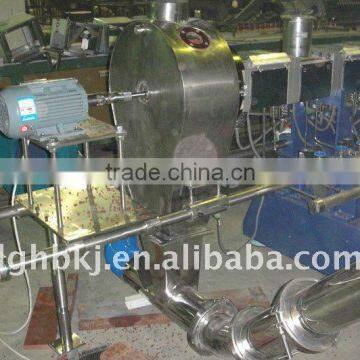 Parallel Twin Screw Extruder photo-2