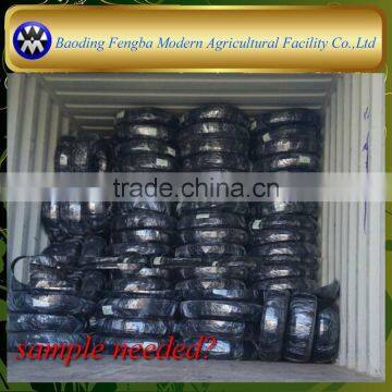 Flexible low density polyethylene irrigation pipes