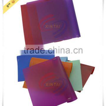 pp polypropylene sheet file folder material