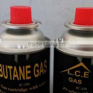 butane gas cartridge 220g, butane gas corea