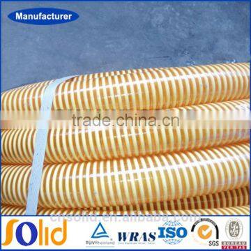 Cable Protectionplastic corrugated pvc hose tube