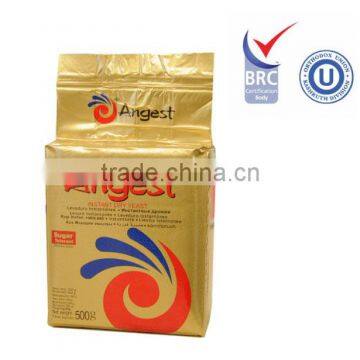 Angest Sugar-tolerant Instant Dry Yeast For Bread, Angest Yeast