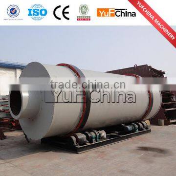 Three Cylinder Dryer Used for Sand