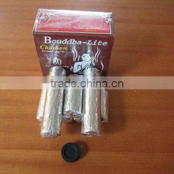 Best Quality Lowest Price Bamboo Round Charcoal for Shisha