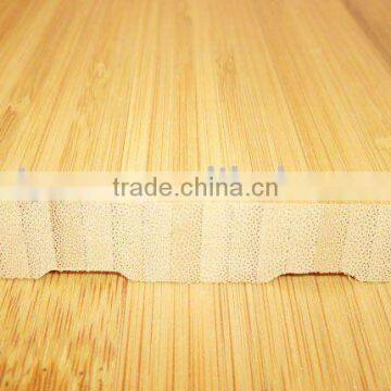 vertical coffee solid Bamboo Flooring