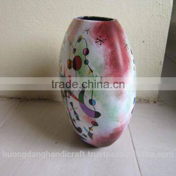 decorative vase for hotels