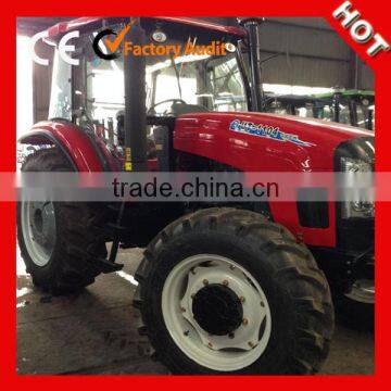 new arrival UT110HP 4wd garden tractor for sale