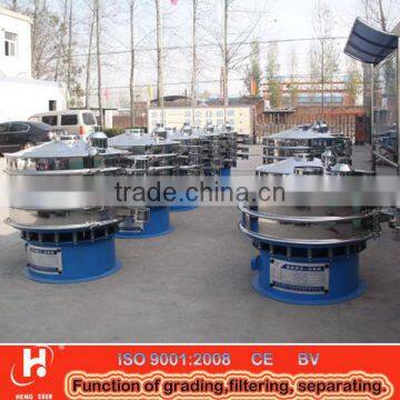 round stainless steel spice sifter vibratory filters