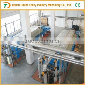 High Efficiency Dinter Brand palm oil filter machine