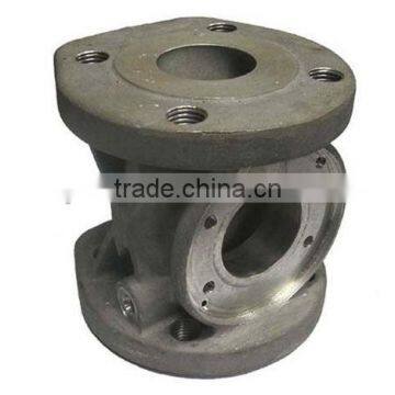 China Water Pump Body,auto Body Shell in Mechanical Parts,pump Cover photo-4
