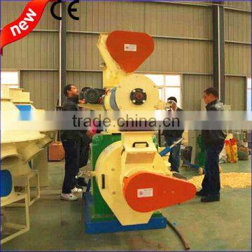 Chinese competitive price manual wood pellet mill