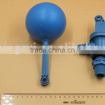 toilet plastic floating ball valve