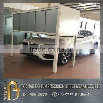 China factory manufacture storage box cabinet for car parking