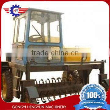 high capacity Tractor towable compost turner