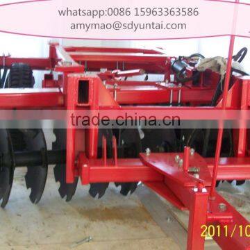 1BZX series new type offset heavy-duty disc harrow