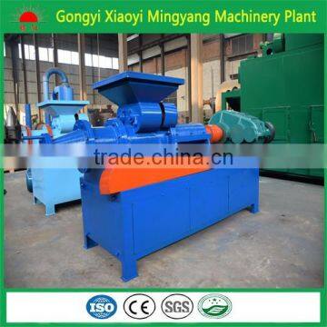 Factory price BBQ Wood Charcoal Briquette Press Machine