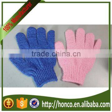 hot selling bath glove