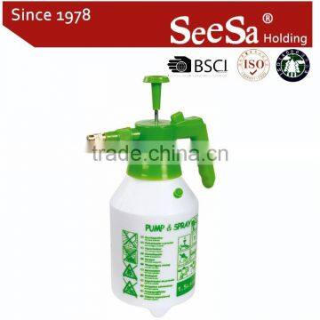 1L compressed air pressure sprayer