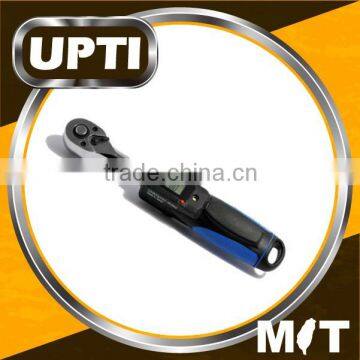 Taiwan Made High Quality Automotive tool 1/2" Dr. Digital Torque Ratchet Handle Digital Ratchet Torque Wrench