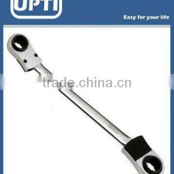 New 4 in 1 Reversible Gear Wrench W/O Switch